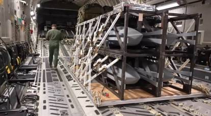 ВВС США испытают новую систему запуска крылатых ракет в 600 км от российских границ