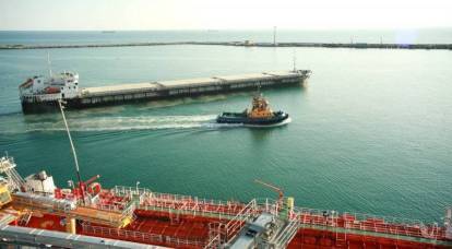 Transport corridor "Persian Gulf - Black Sea": how it is dangerous for Russia