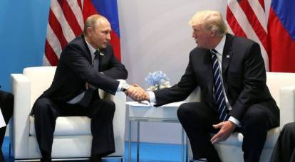 "Problème américain": aux États-Unis se plaignent qu'il n'y a plus rien à imposer de sanctions en Russie
