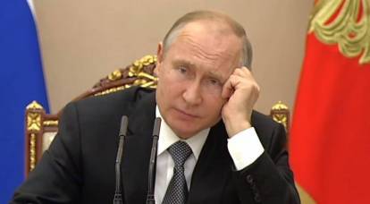 Путин рассказал, чем будет заниматься после окончания президентского срока