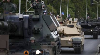 "Ja, gegen Russland": Das Pentagon nannte die Ziele der Umgruppierung der Truppen in Europa