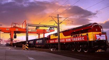 Asiantuntija: Kiina poistaa lopulta Ukrainan New Silk Road -hankkeesta