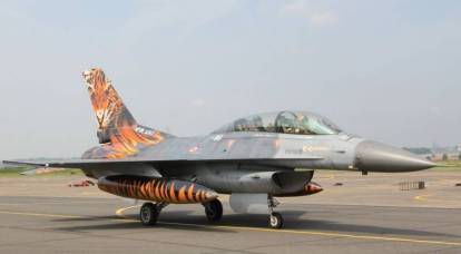 Турки предпочли перебазировать свои F-16 подальше от армянской границы