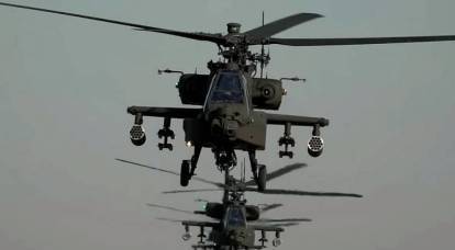 Prensa inglesa: Reino Unido suministrará a Ucrania helicópteros de ataque Apache