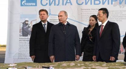 US-Medien: Russland hat das größte Energieprojekt seit dem Zusammenbruch der UdSSR umgesetzt