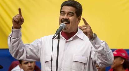 Maduro threatens US with irreparable loss in case of intervention