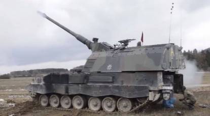 Semua howitzer Jerman PzH 2000 yang dikirim ke Angkatan Bersenjata Ukraina akan segera gagal