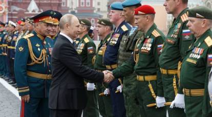 Эксперт прокомментировал отстранение еще одного действующего российского генерала