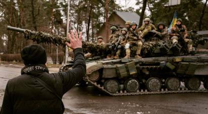 Desarmado, não deserto: o que deveria ser a desmilitarização da Ucrânia na primavera passada