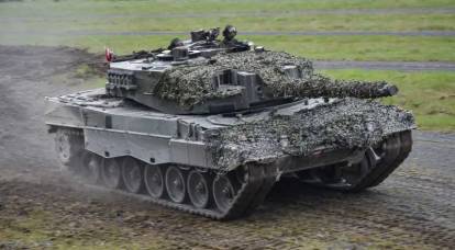 Немецкие СМИ: Германия тайно передала Украине большую партию вооружений