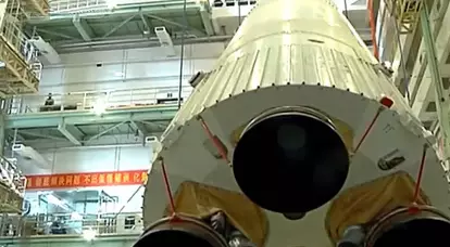 Chinese hypersonic missile turned out to be an old development from the USSR