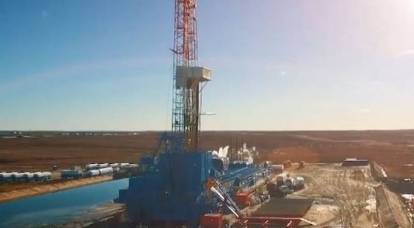 Минприроды: Россия поделится трудноизвлекаемой нефтью со всем миром