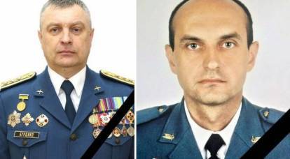 В результате ракетного удара по Виннице уничтожен цвет ВВС Украины