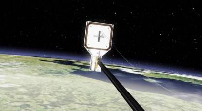 지구 궤도에서 테스트된 최초의 청소 위성