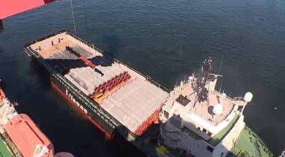 A barcaça russa assumiu a construção do "Nord Stream-2" em águas alemãs