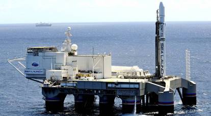 "Sea Launch" Rusya'daki uzay endüstrisini kurtaracak