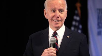 Biden's slip revealed the essence of the gender catastrophe of the collective West