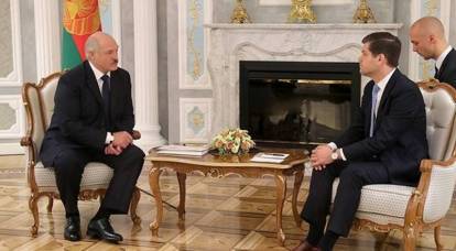 Lukashenko about the Americans in Minsk: This will be a historic visit