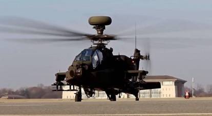 Почему вертолеты AH64 Apache еще окажутся на Украине, но позже