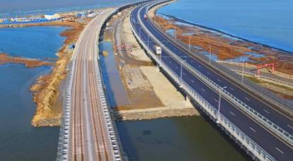 Что даст Крыму новая железная дорога