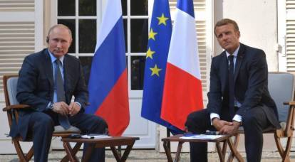 Унижение Макрона: глава Франции указывал Путину на «фундаментальную ошибку»