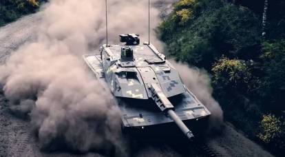 Немецкие танки и турецкие БПЛА: как Украину готовят к мобильной войне с Россией