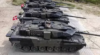 यूक्रेनी सेना का आयुध: नाटो टैंक तेंदुए II या अब्राम के साथ शर्मिंदगी से डरता है