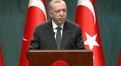 Erdogan ha rifiutato di accettare la giurisdizione della convenzione di Montreux sul canale di Istanbul