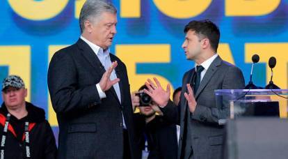 Medvedchuk falou sobre a transformação de Zelensky em Poroshenko