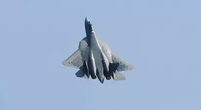 كشف Rostec عن معنى الأرقام "57" باسم مقاتلة Su-57