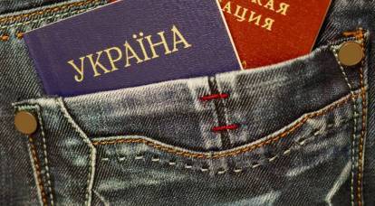 Pavel Klimkinは、ウクライナ人にロシアのパスポートを明け渡すよう促した