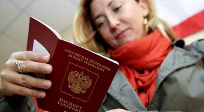 Come andrà a finire la distribuzione dei passaporti russi nel Donbas?