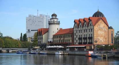 The EU abandoned the blockade of Kaliningrad: about the reasons