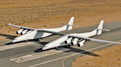 El avión de dos cuerpos con el ala más grande volverá al cielo