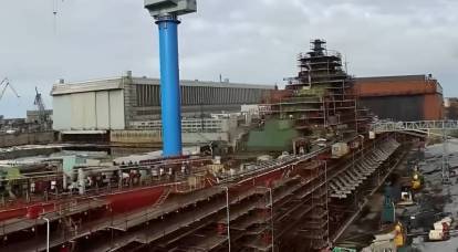 Il costo della riparazione dell'incrociatore "Admiral Nakhimov" ha superato i 200 miliardi di rubli - fonte