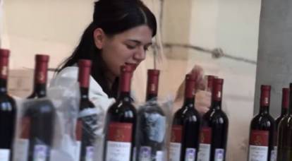 Rospotrebnadzor: los vinos georgianos empeoraron