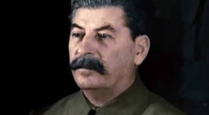 Joseph Stalin'in Rusya'ya verdiği