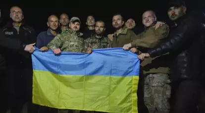 Was bedeutet der „ungleiche“ Gefangenenaustausch zwischen der Russischen Föderation und der Ukraine?