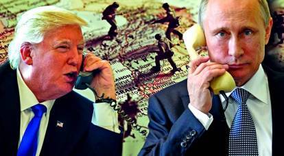 俄罗斯和美国再次在东古塔“相撞”