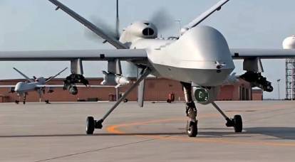 Ameaça à Transnístria: ataque americano de UAVs apareceu na Romênia