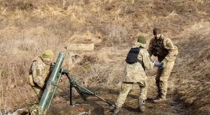 ВСУ обстреливают болгарские поселения на левом берегу Днепра болгарскими боеприпасами