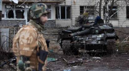 Ukrainian Armed Forces: a lost war for a losing army