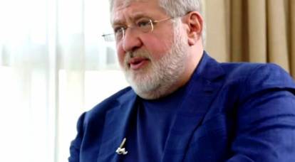 Kolomoisky: The war in the Donbas is beneficial to the United States