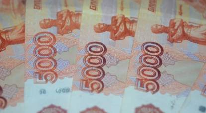 Russische Milliardäre erklärten ihre Bereitschaft, 70 Billionen Rubel im Land zu investieren