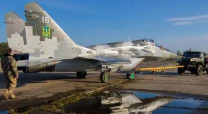 نُشرت لقطات لتدمير المقاتلة MiG-29 ونظام الدفاع الجوي S-300PT ورادار 79K6 Pelican بالقرب من دنيبروبيتروفسك