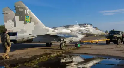 Dnepropetrovsk yakınlarında MiG-29 savaş uçağı, S-300PT hava savunma sistemi ve 79K6 Pelican radarının imhasına ilişkin görüntüler yayınlandı
