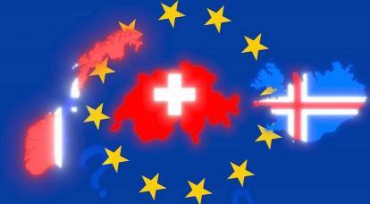 Por que a Suíça, a Noruega e a Islândia se recusaram a aderir à UE