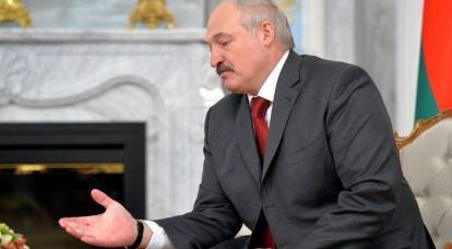 Łukaszenka zdradził Rosję w 2014 roku