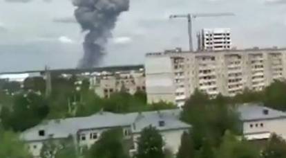 In Dzerzhinsk eingeführter Notfallmodus: Im Werk sind bereits 38 Opfer der Explosion