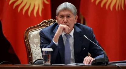 Amenaza de vida: expresidente de Kirguistán acusado de asesinato y golpe de Estado
